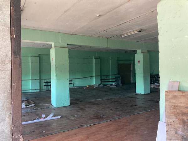 Объект Задворцы, Коммерческая, 7 	