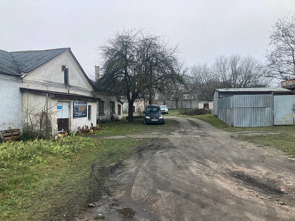 Объект  	