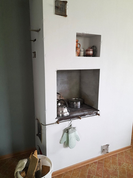 Объект  	