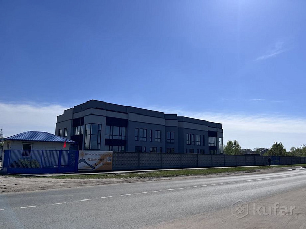 Объект Задворцы, Коммерческая, 15 	