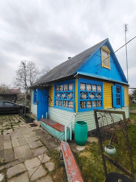 Объект  	
