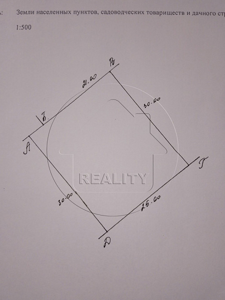 Участок , 7 сот., Брестская область, Брестский район, Мелиоратор 92