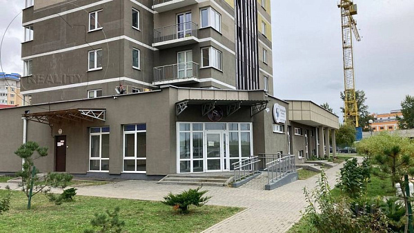 Объект Центр, Фомина, 14 	