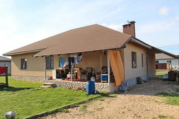 Объект Юбилейная 	