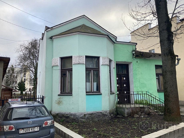 Объект Центр, Гоголя, 33 	