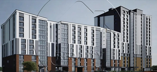 Объект Красный двор, Октябрьской Революции 	