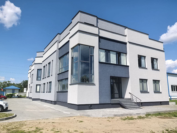 Объект Задворцы, Коммерческая, 15 	