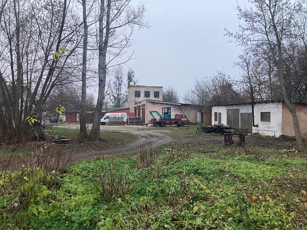 Объект  	