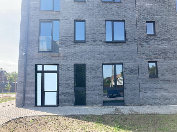 Объект Киевка, Сикорского, 70 	