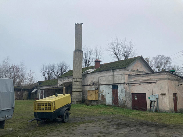 Объект  	