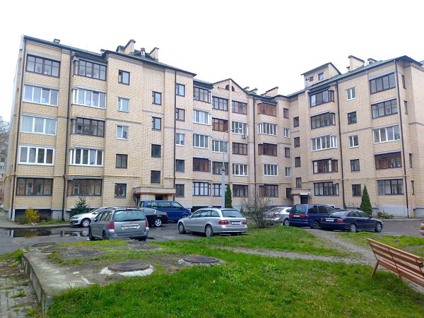 Объект Киевка, Вольная 	