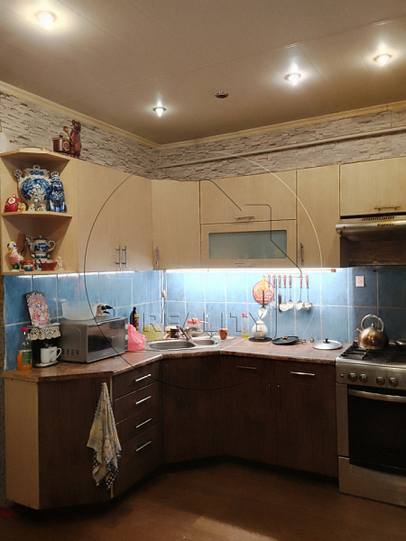 Объект Киевка, Ореховая 	