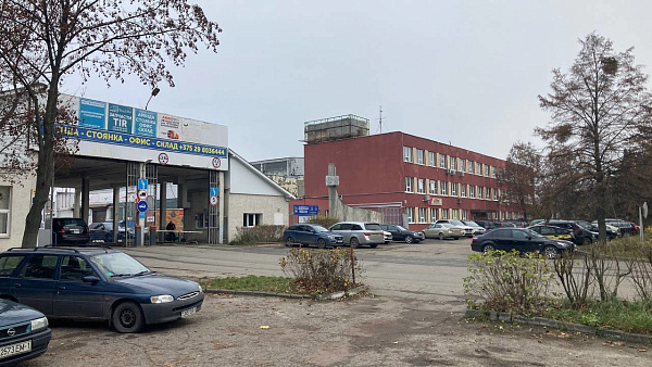 Объект Восток, Янки Купалы, 136 	