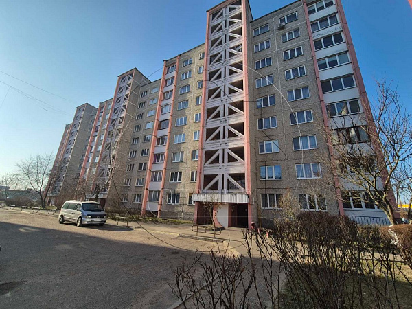 Объект Речица, Пригородная 	