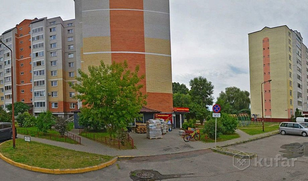 Объект Восток, Васнецова, 48 	
