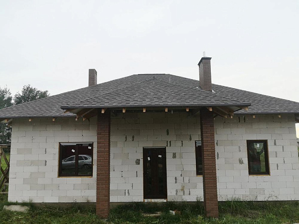 Объект Большие Радваничи 	