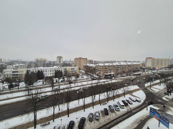 Объект Центр, Машерова 	