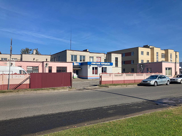 Объект Задворцы, Коммерческая, 7 	