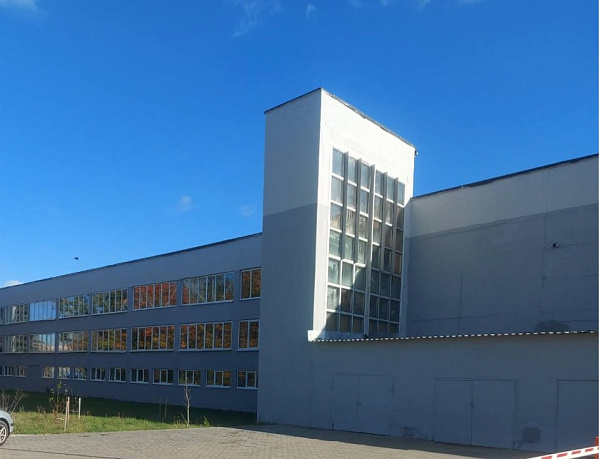 Объект Заводской, Янки Купалы, 1В 	