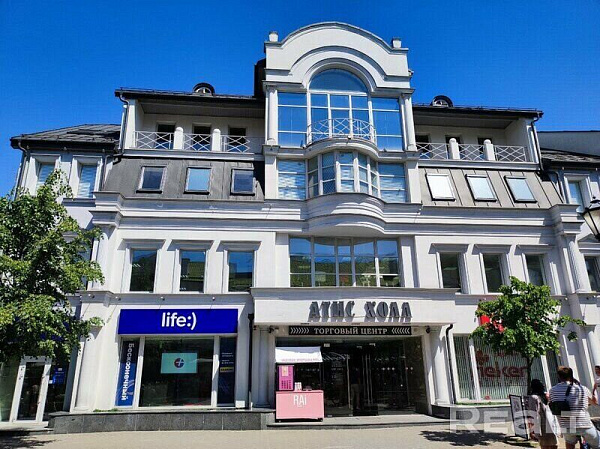 Объект Центр, Советская, 68 	