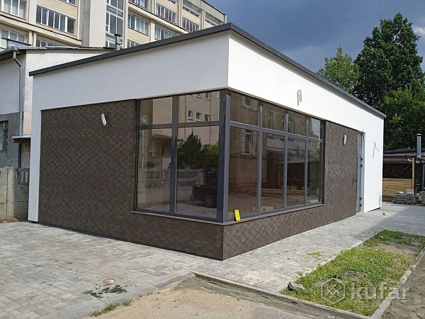 Объект Центр, Карбышева, 32А 	