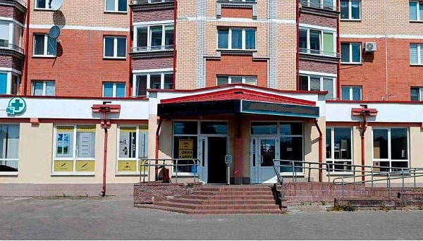 Объект Северный Городок, Республиканская, 10Б 	