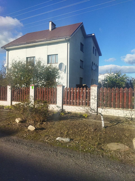 Объект Плоска, Вересковая 	