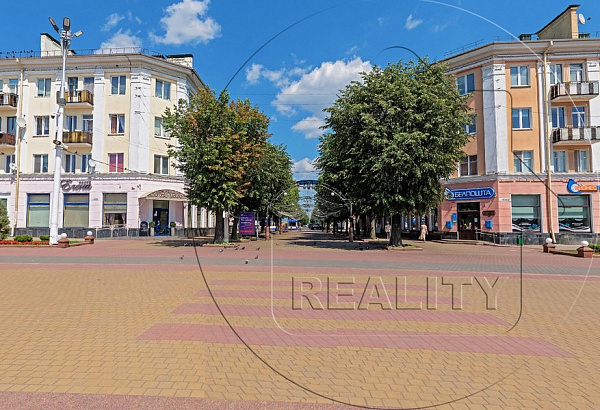 Объект Центр, Ленина 	