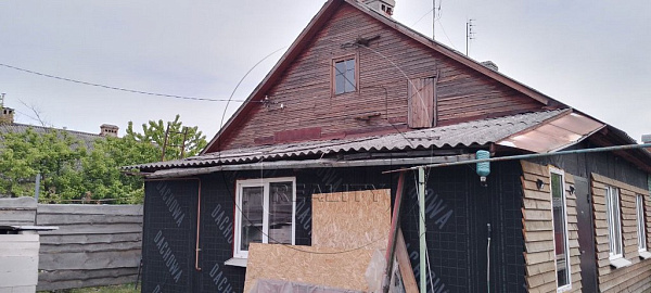 Объект Граевка, Низкий 	