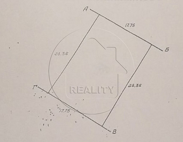 Участок , 5 сот.