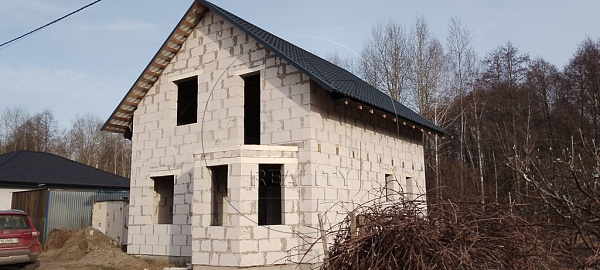 Объект Красный двор, Приозёрная 	