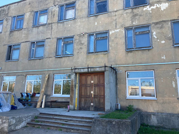 Объект  	