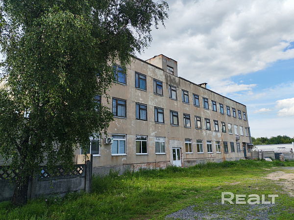Объект  	