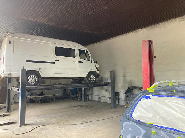 Объект Ковалёво, Карьерная, 15Б 	