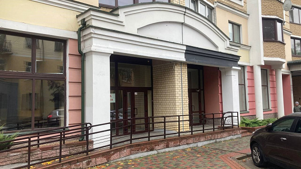 Объект Центр, Комсомольская, 52/2 	