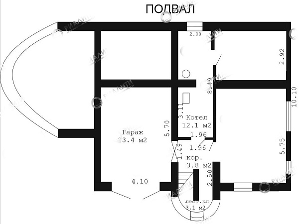 Объект  	
