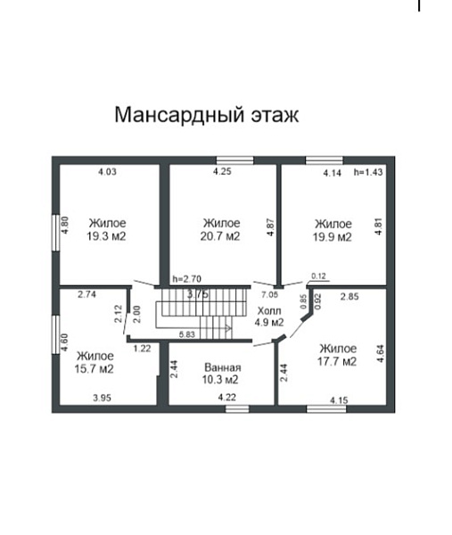 Объект  	