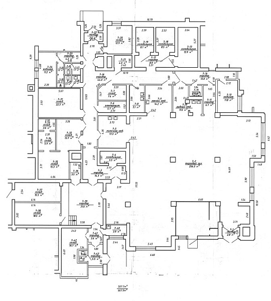 Объект Задворцы, Коммерческая, 7 	