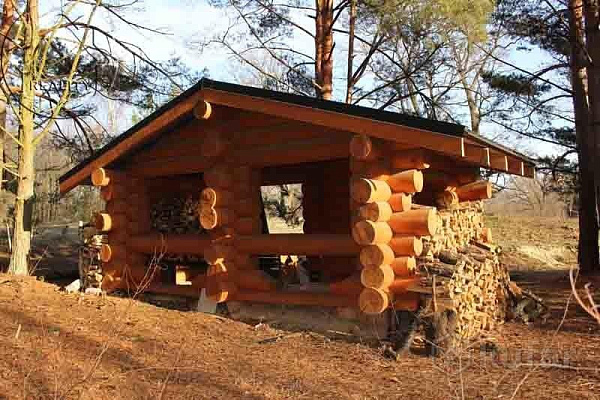 Объект Лесная 	