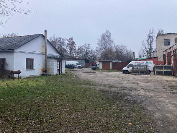 Объект  	