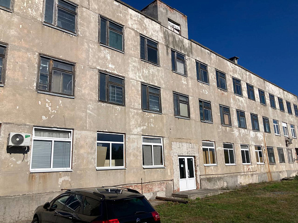 Объект Граевка, Лейтенанта Рябцева, 44Е 	