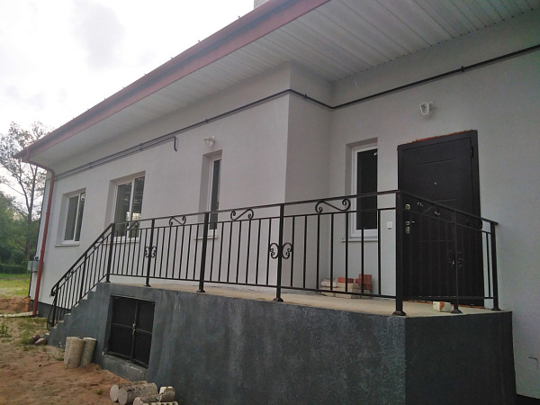 Объект Южный, Суворова 	