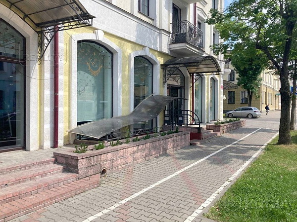 Объект Центр, Дзержинского, 34 	