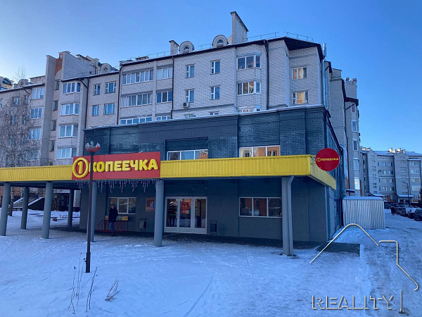 Объект Восток, Васнецова, 60 	