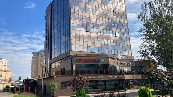 Объект Центр, Машерова, 6А 	