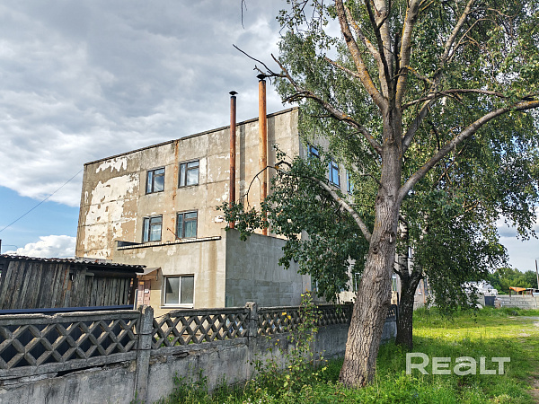 Объект  	