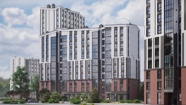 Объект Красный двор, Октябрьской Революции 	