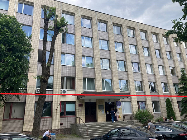 Объект Центр, Наганова, 10 	