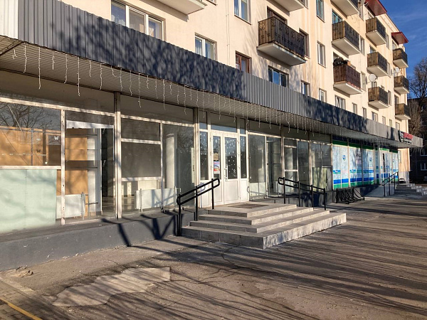 Объект Заводской, Янки Купалы, 6 	