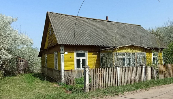 Объект Брестская область, Пружанский район, Полонск 	